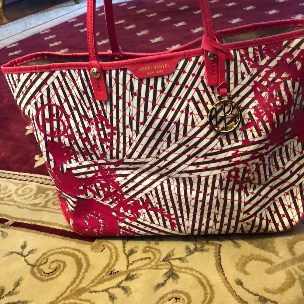 Henri Bendel Tote